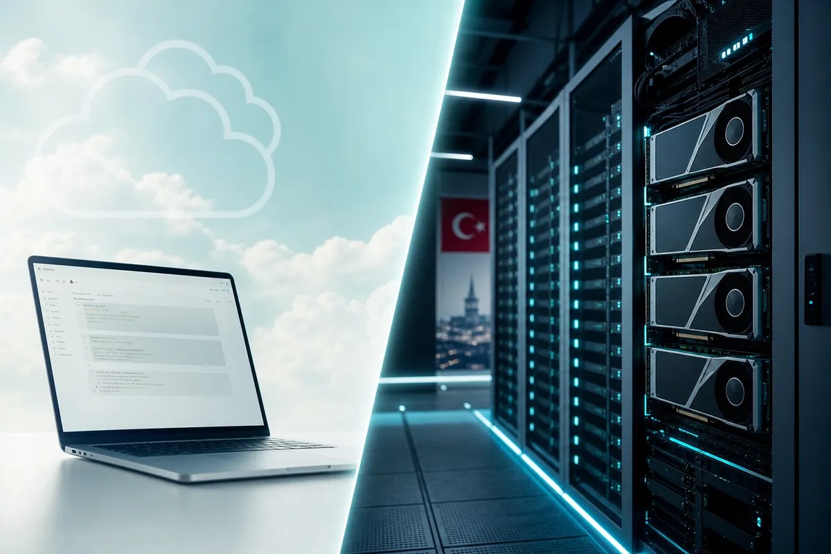 Google Colab vs GPU Kiralama: Hangisi Ne Zaman?