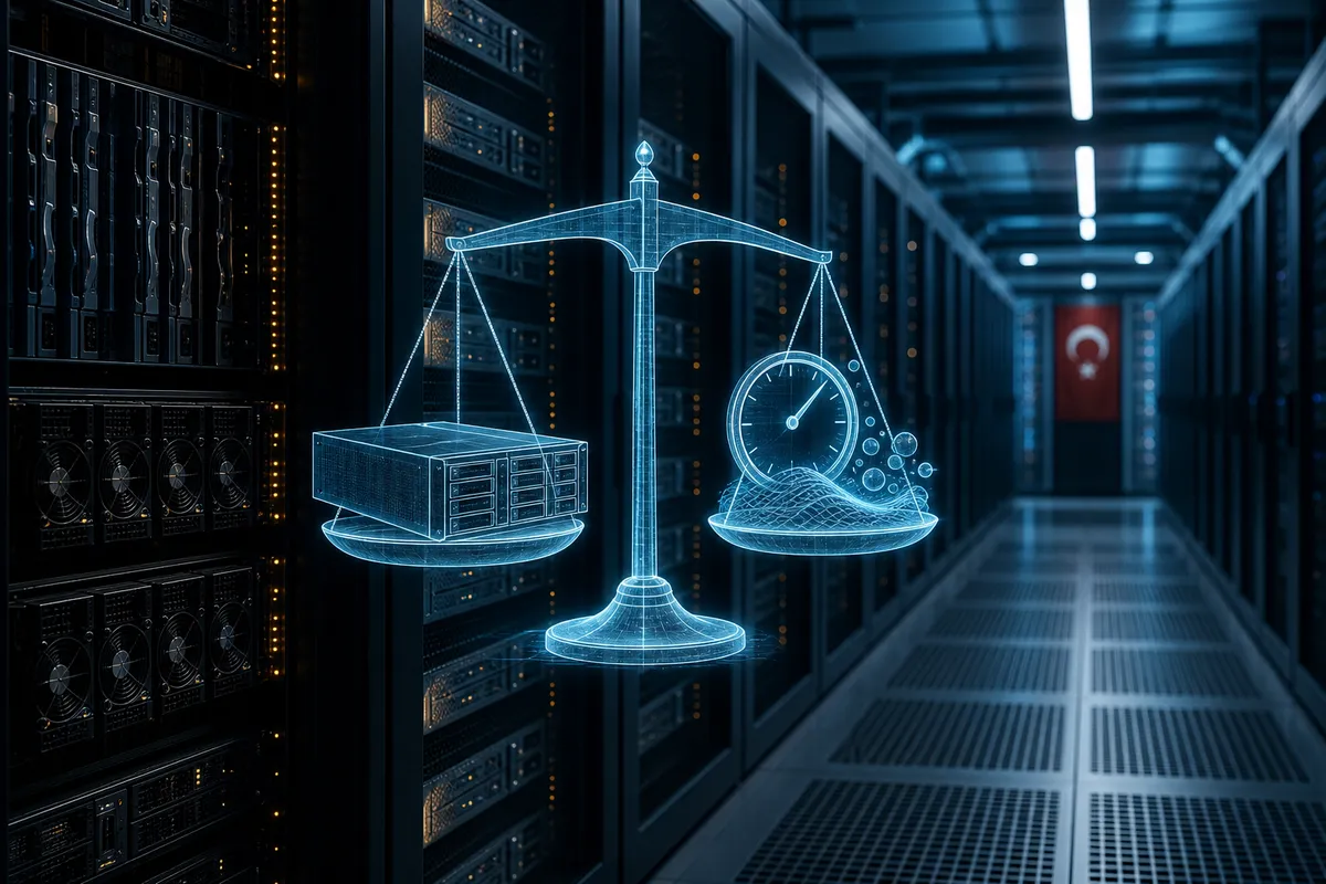 GPU Kiralama vs Satın Alma: TCO ve Maliyet Hesaplama Rehberi (2026)