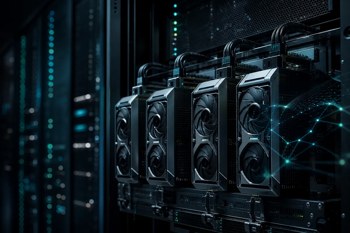 LLM Eğitimi İçin GPU Seçimi: VRAM, Bandwidth ve Multi-GPU Rehberi (2026)