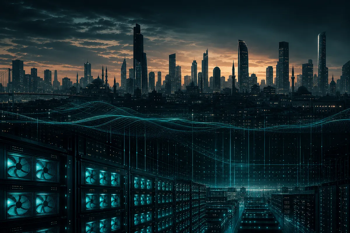 Türkiye AI Ekosistemi 2026: GPU Altyapısı ve Fırsatlar