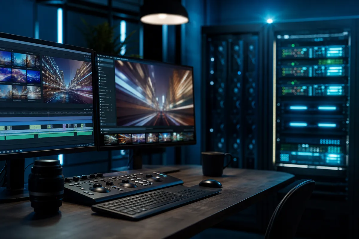 Video AI Üretimi için GPU Kiralama: SVD, AnimateDiff ve ComfyUI