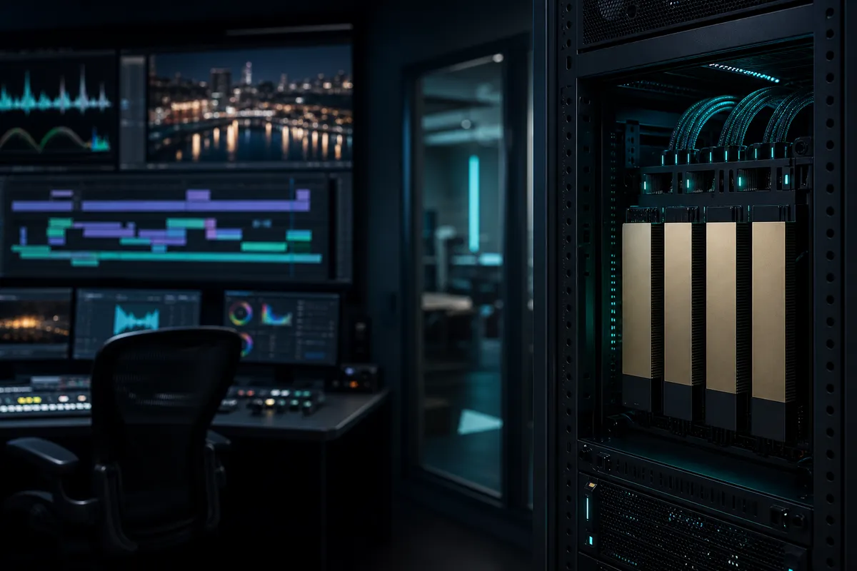 GPU Video Transcoding: NVENC ve FFmpeg Rehberi